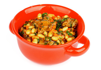 White Beans Stew