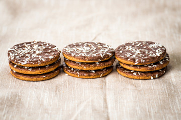 Chocolate chips cookies