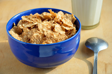 Corn flakes