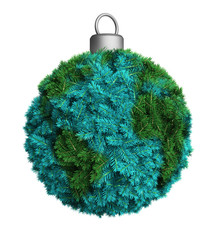 Christmas bauble ornament © Mopic