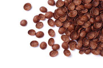 Chocolate cereals