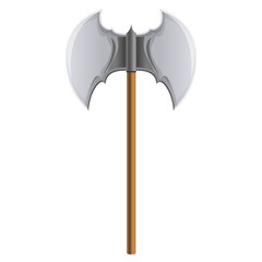 ax, vector illustration