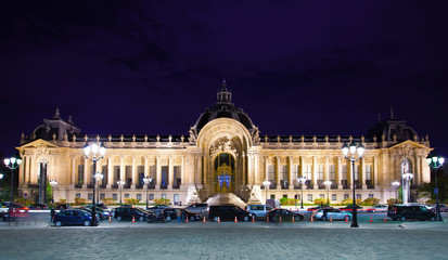 Obraz premium Petit Palais (Small Palace)