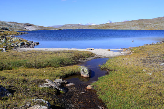 Abenteuer Wildnis  - Schwedisch Lappland