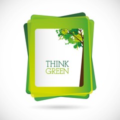 think green design