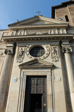 San Nicola In Carcere A Roma