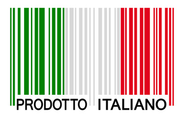 Strichcode - PRODOTTO ITALIANO