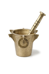 Moroccan Mortar and pestle