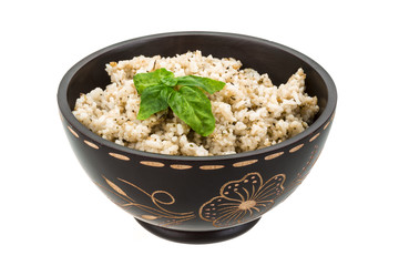 Boiled rice