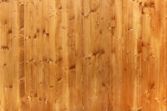 Palissade en bois