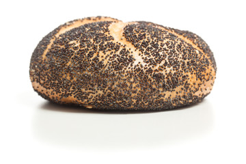 Poppy seed bread roll (Mohnbroetchen)