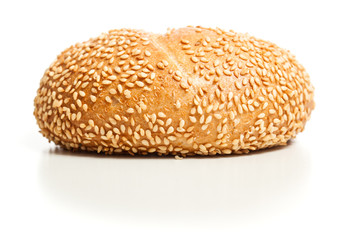 Sesame bread roll (Sesambroetchen)