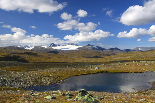 Abenteuer Wildnis  - Schwedisch Lappland