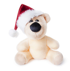 Christmas Santa Claus toy