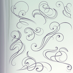 Fancy Decorative Elements