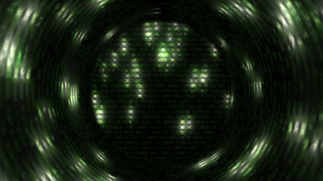Tunnel - Matrix