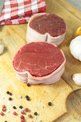 tournedos de boeuf