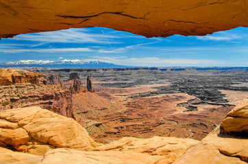 Canyonlands Mesa Arch