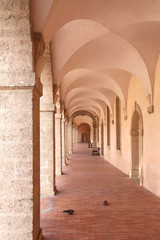 Marseille - Hospice de la Vieille Charité  