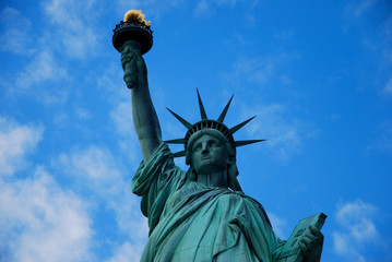 Fototapeta premium Statue of Liberty New York