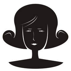 lady - portrait