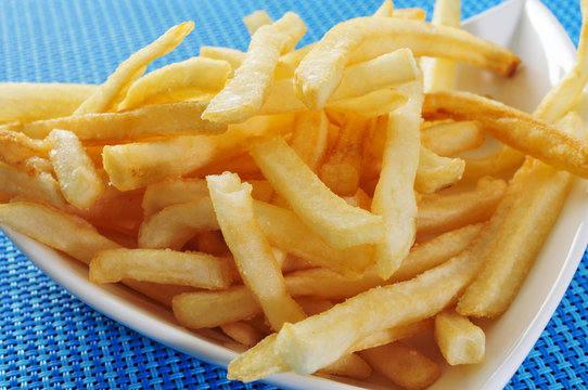 french fries