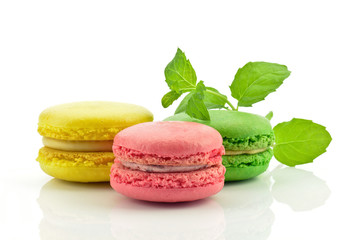 Makaroniki z miętą © CUKMEN