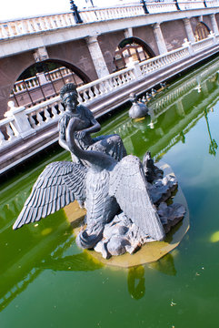 Sculptures from story tales