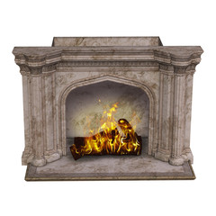 Fire place