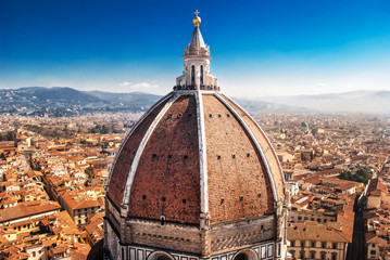 Florence Cathedral, Brunelleschi's dome