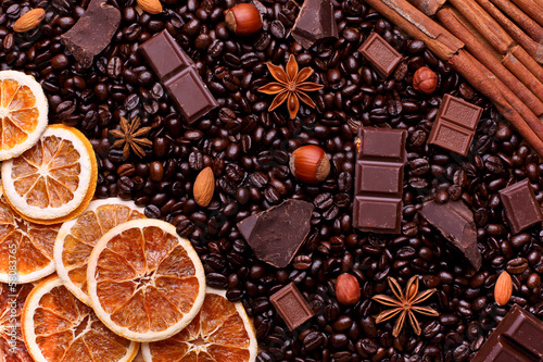еда шоколад апельсин food chocolate orange загрузить