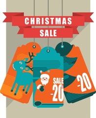 Christmas sale
