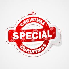 CHRISTMAS SPECIAL coupon (merry offers sale xmas)