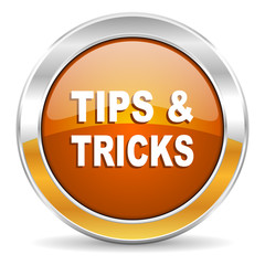 tips tricks icon