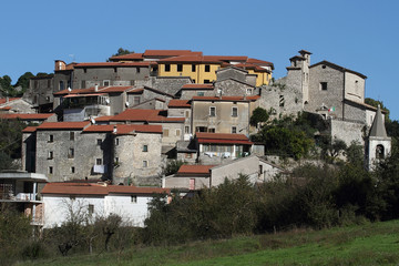Vallemaio provincia di Frosinone - Italia © Antonio Nardelli