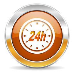 24h icon