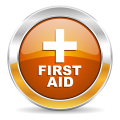 first aid icon