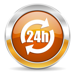 24h icon