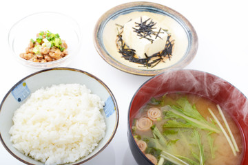 朝食イメージ