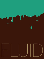 Vector Minimal Design - Fluid