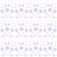 Merry Christmas Pattern