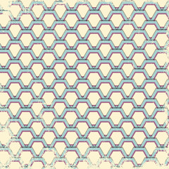 geometric background