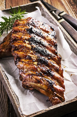 spare ribs