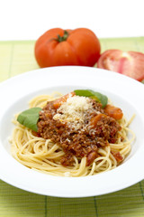 Spaghetti Bolognese