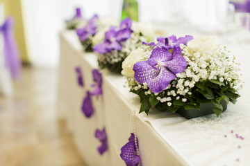 Wedding decoration