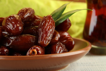 Dried dates