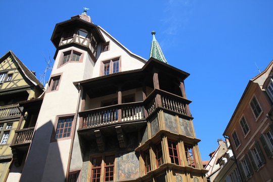 Colmar - Maison Pfister