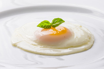 Sunny side up