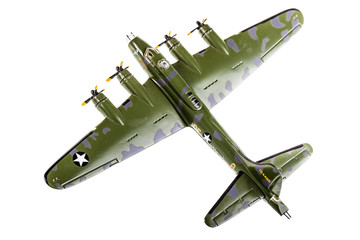B-17 bomber
