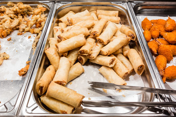 Spring rolls
